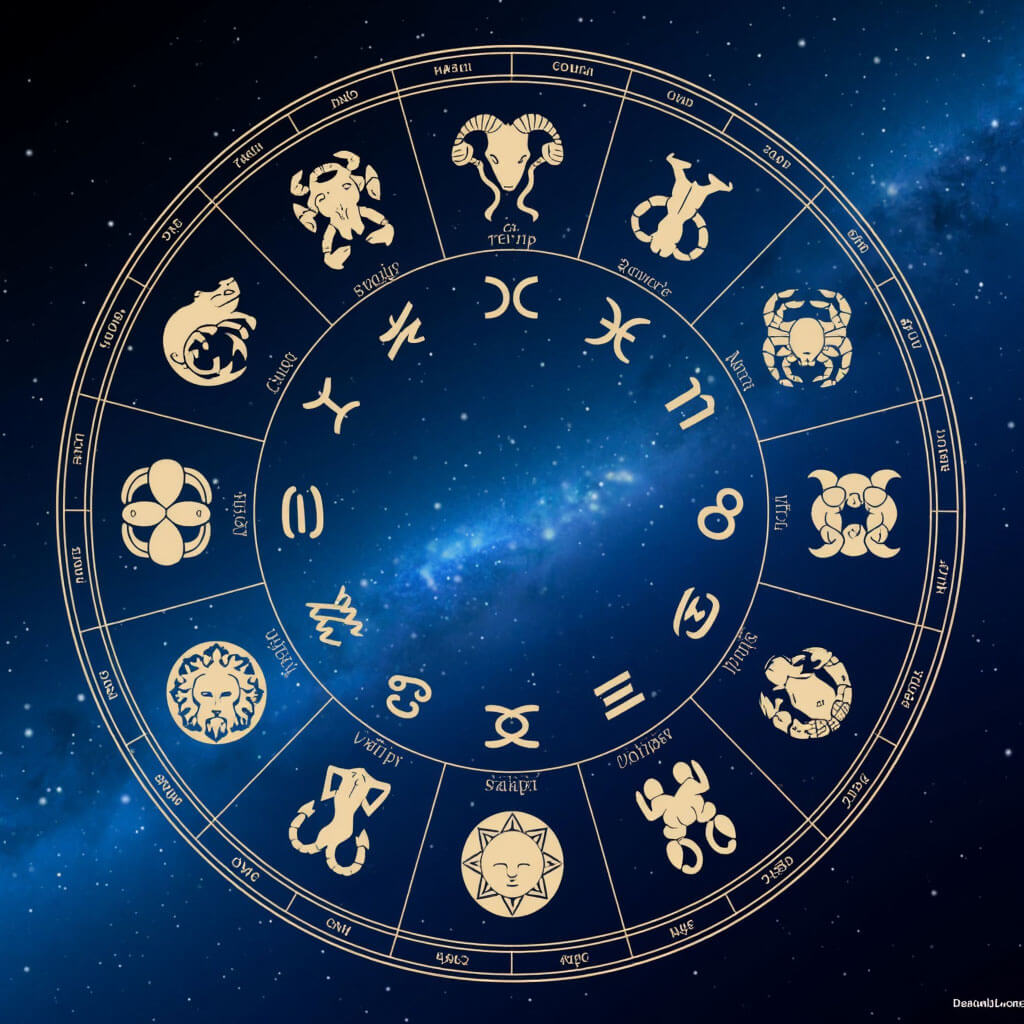 Calendrier astrologique